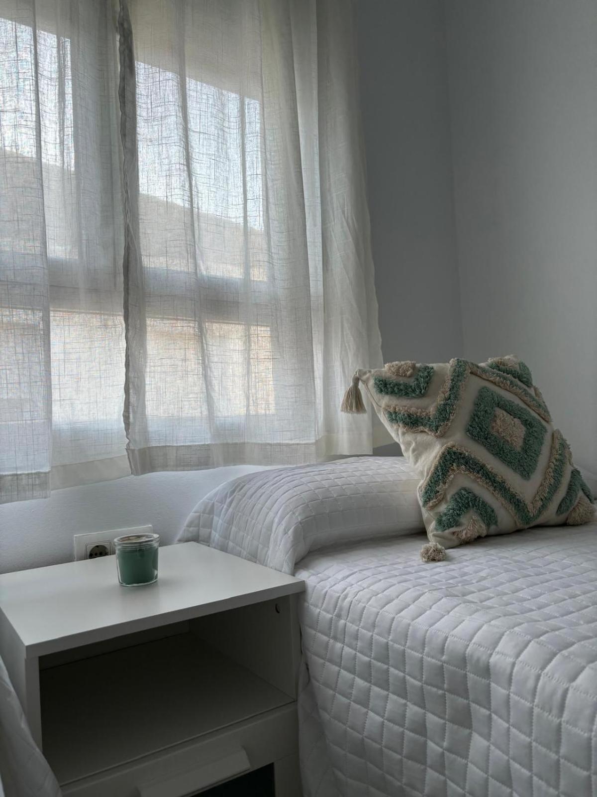 Apartmán Casa De Asis Medina-Sidonia Exteriér fotografie