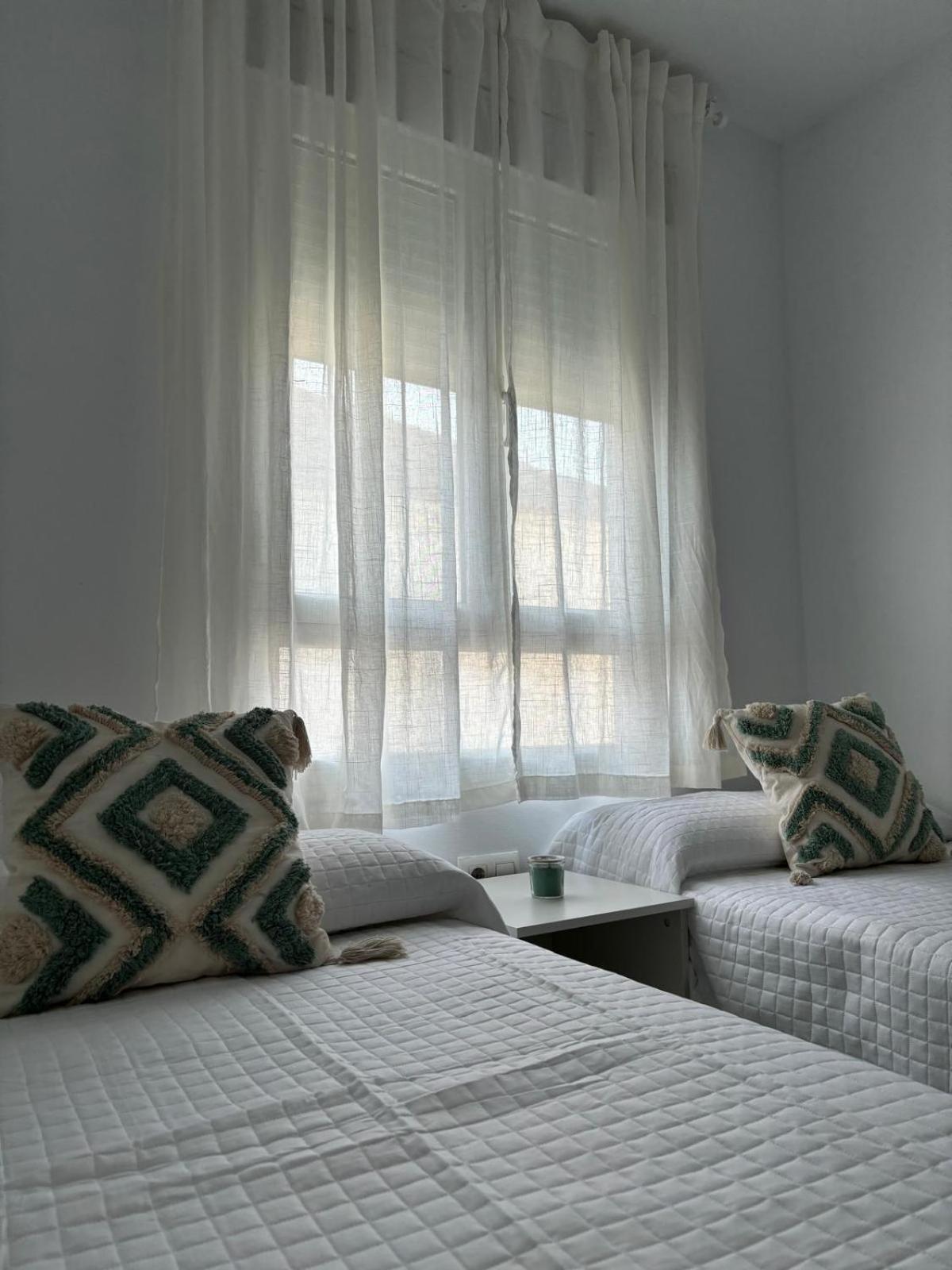 Apartmán Casa De Asis Medina-Sidonia Exteriér fotografie